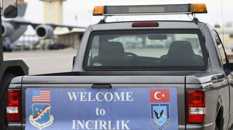 Turquía podría prohibir a EE.UU. el acceso a dos bases clave si la sancionan por comprar los S-400 a Rusia