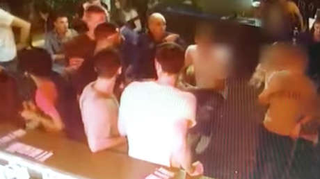 Arrestan a un estrella del deporte francés por acoso sexual en Brasil (VIDEO)