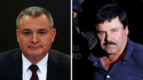 Las razones que explican por qué la detención de García Luna es más importante que la del 'Chapo' Guzmán
