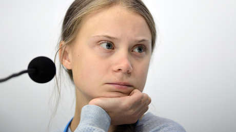 Greta Thunberg responde al consejo de Trump de relajarse y resolver su "problema de manejo de la ira"
