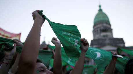 El ministro de Salud de Argentina presenta el nuevo protocolo de aborto no punible