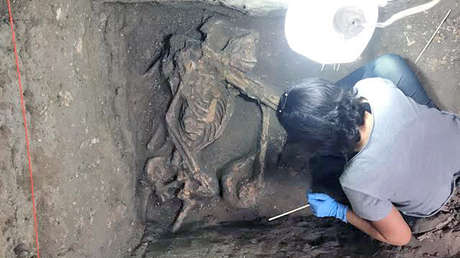 El mayor cementerio de esclavos de las Américas se mantiene gracias al humilde esfuerzo de una familia