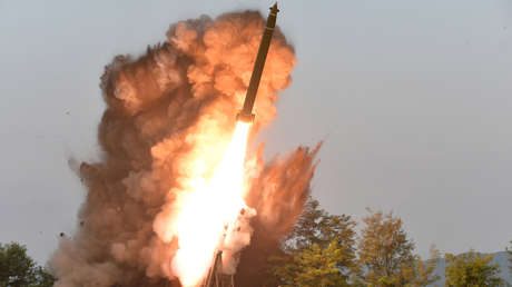 Corea del Norte anuncia "otra importante prueba" en un sitio de lanzamiento de satélites