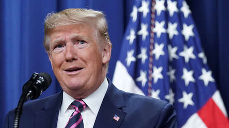 Trump califica la nueva Fuerza Espacial de "componente muy importante" para la capacidad "defensiva y ofensiva" de EE.UU.