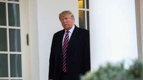 Representante demócrata rompe con su partido tras un encuentro con Trump