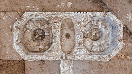 Descubren en Israel una fábrica de salsa romana de 2.000 años de antigüedad (VIDEO)