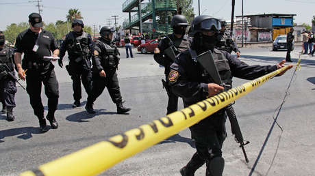 Más de 400 policías han sido asesinados en México en 2019