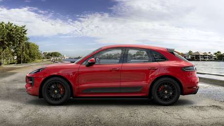 FOTOS: Porsche presenta su potente y mejorado Macan GTS