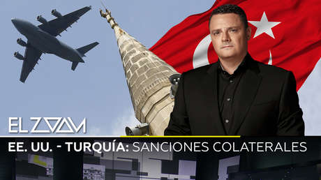 EE.UU. - Turquía: Sanciones colaterales