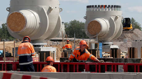 Merkel sobre la amenaza de sanciones de EE.UU. por el gasoducto Nord Stream 2: "No vamos a retroceder"