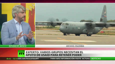 USAID quiere reanudar su cooperación con Bolivia tras la salida de Morales