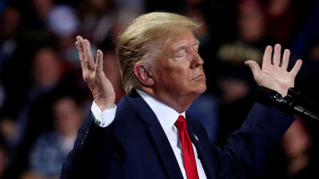Jesús tenía "más derechos" antes de ser crucificado que Trump durante su 'impeachment': un republicano arremente contra los demócratas