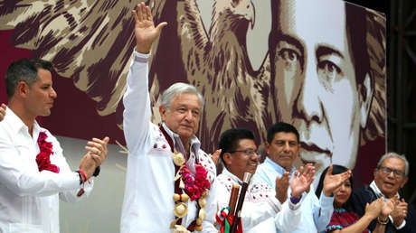 López Obrador y las iglesias, entre el Estado laico y la retórica religiosa