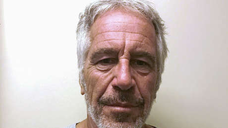 Pierden (y luego recuperan) el video del primer intento de suicidio de Epstein en la cárcel