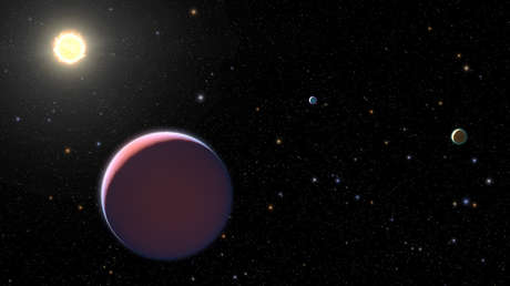 Resuelven el misterio de planetas "súper hinchados" y con textura de algodón de azúcar
