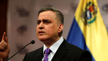 Fiscal General de Venezuela confirma la muerte de 9 personas en un accidente aéreo cerca de Caracas