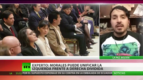 El Senado de Bolivia remite el proyecto de ley de ampliación del mandato de la Asamblea Legislativa al Tribunal Constitucional