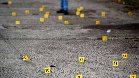 Comando armado mata a alcalde y síndico del estado mexicano de Oaxaca durante un festejo navideño