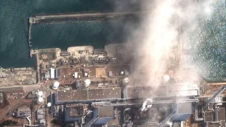 Japón se plantea liberar agua de Fukushima en el Pacífico o evaporarla