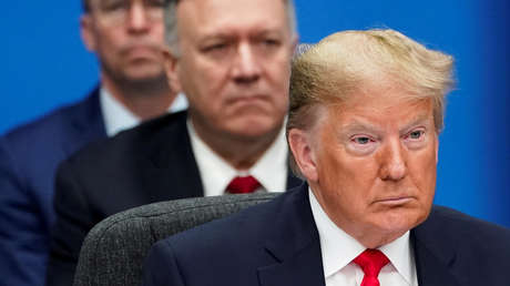 The Washington Post: Trump ya está en busca del reemplazo de Pompeo