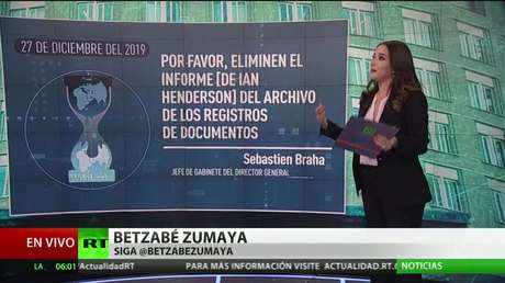 Tergiversaciones e incongruencias en el informe de la OPAQ sobre Siria