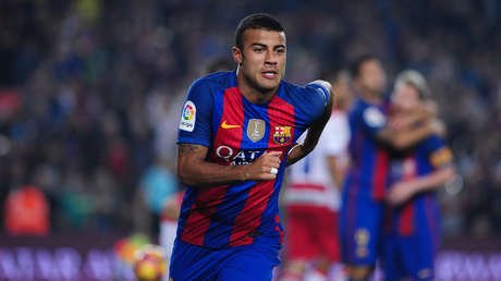 Un futbolista del F.C. Barcelona revela su deseo de jugar en el Flamengo