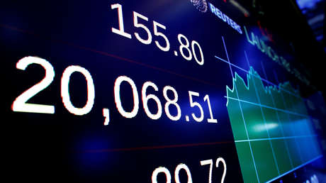 Los índices de Wall Street registran su mejor año desde 2013