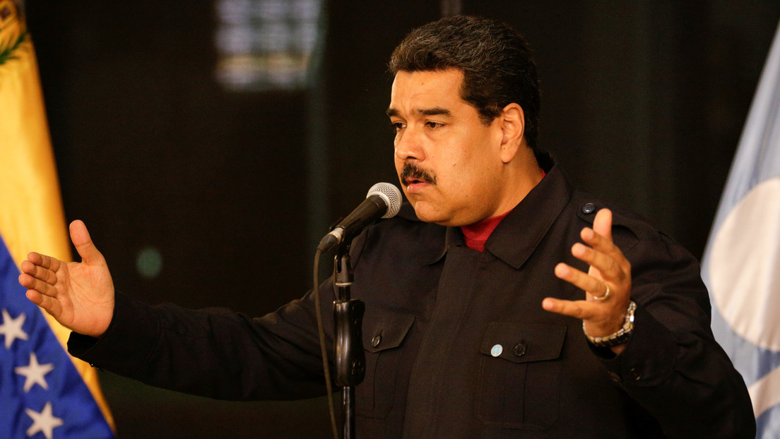 Maduro asegura que está "listo para el diálogo" con EE.UU.