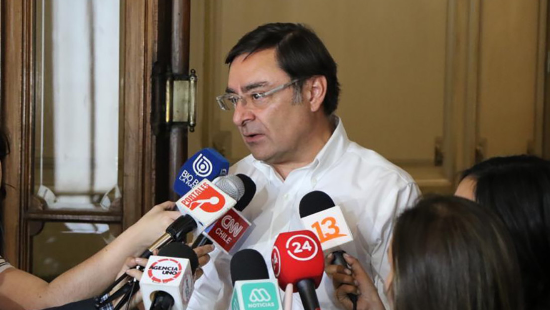 Una Comisión con mayoría opositora revisará la acusación constitucional contra el intendente de Santiago de Chile