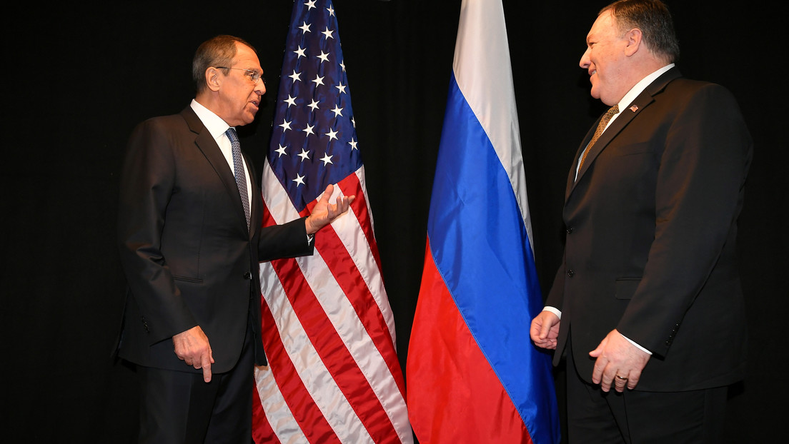 Lavrov insta a EE.UU. a renunciar a los "métodos de fuerza ilegales" para lograr sus objetivos en la arena internacional tras su ataque en Bagdad
