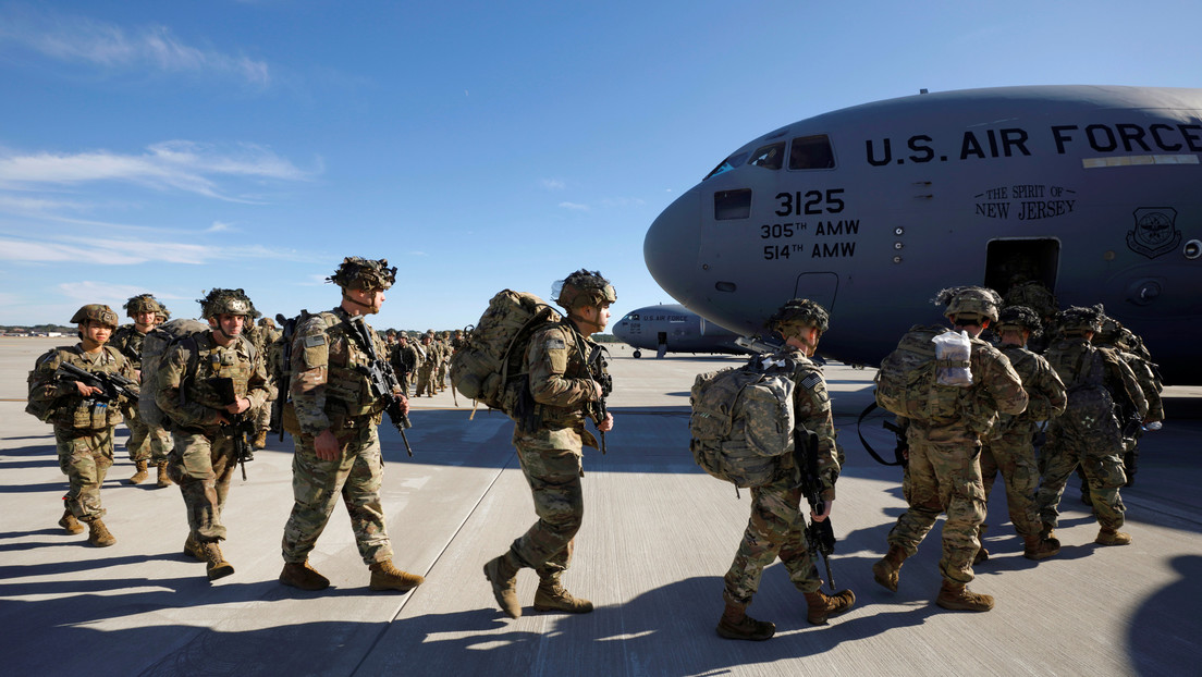 Reportan que el Pentágono ha aprobado enviar cerca de 3.000 tropas adicionales a Oriente Medio tras el ataque de EE.UU. en Bagdad