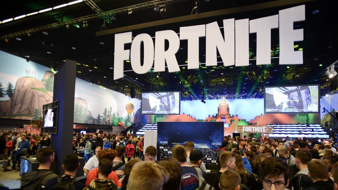 Fortnite genera 1.800 millones de dólares en ingresos y termina el año como el videojuego más rentable