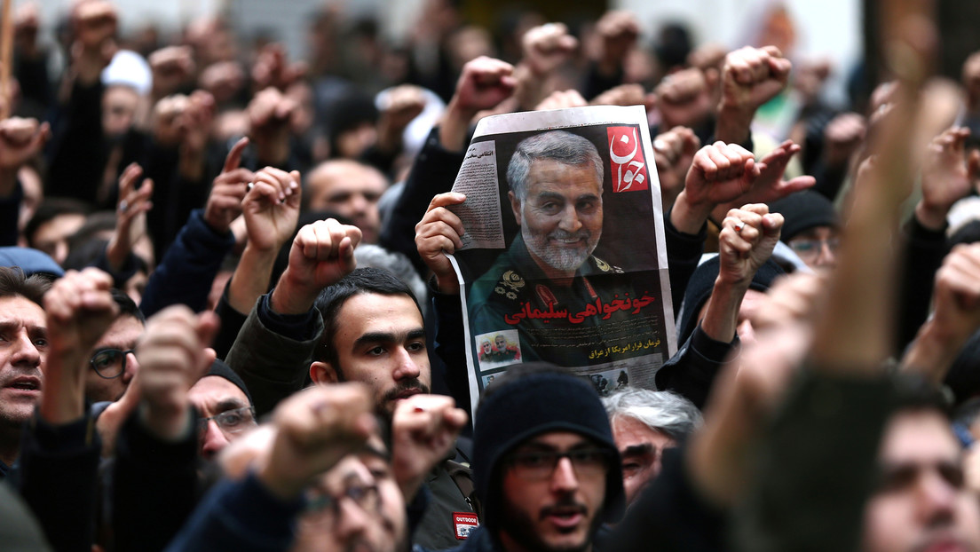 Revelan cómo Trump habría planeado el asesinato del general iraní Soleimani