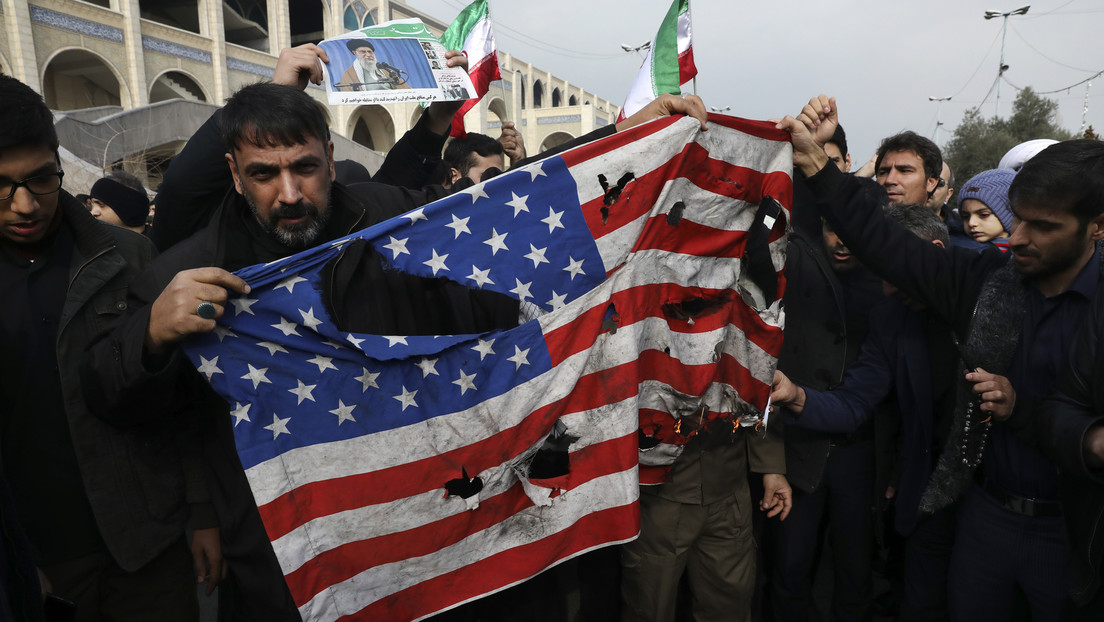 Un general iraní insta a EE.UU. a abandonar Oriente Medio o "comprar ataúdes para sus soldados"