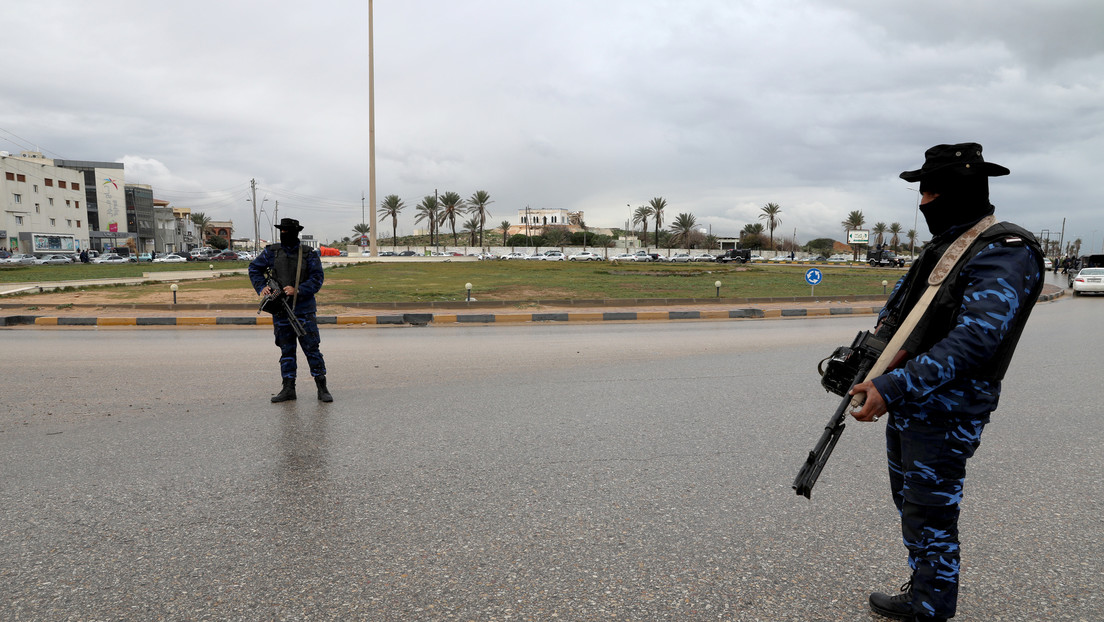 Al menos 28 muertos en un ataque a una academia militar en Trípoli