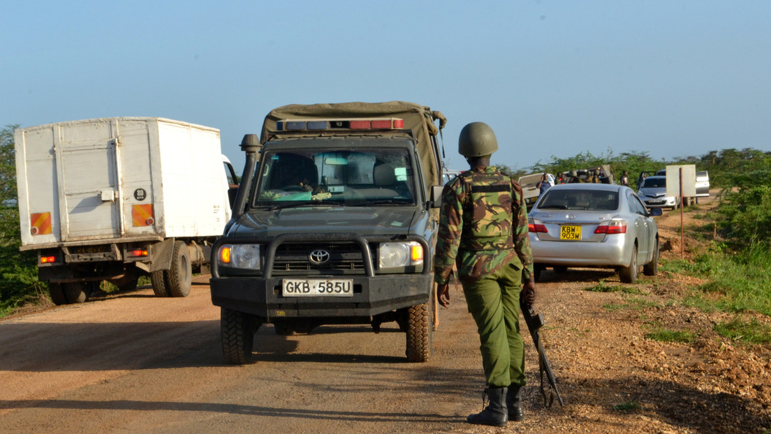 Un grupo islamista somalí ataca una base utilizada por las Fuerzas Armadas de EE.UU. en Kenia