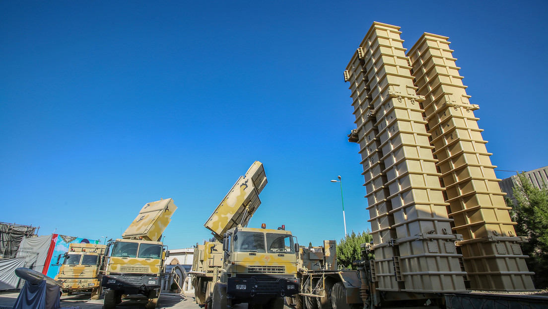 Reportan que las fuerzas de misiles iraníes se encuentran en estado de alerta aumentado