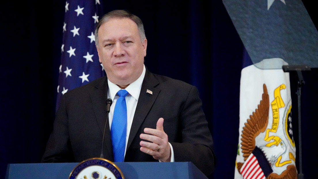 EE.UU. promete responder contra "quienes toman las decisiones en Irán" si continúan las amenazas