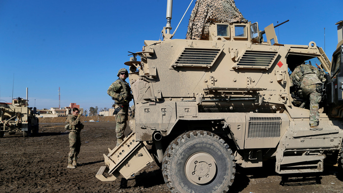 EE.UU. amenaza con "sanciones nunca antes vistas" contra Irak si tiene que retirar sus tropas