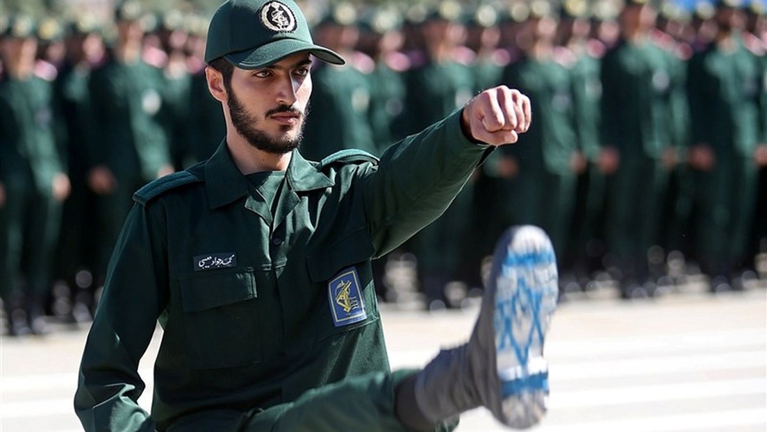 Excomandante de la Guardia Revolucionaria iraní: "Si EE.UU. toma alguna medida después de nuestra respuesta militar, arrasaremos Tel Aviv y Haifa"