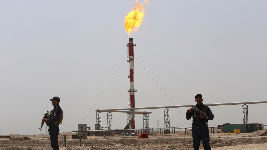 El precio del oro y del petróleo se disparan por la creciente tensión en Oriente Medio