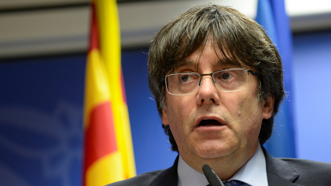El Parlamento Europeo reconoce formalmente a Puigdemont y otros dos líderes independentistas catalanes como eurodiputados