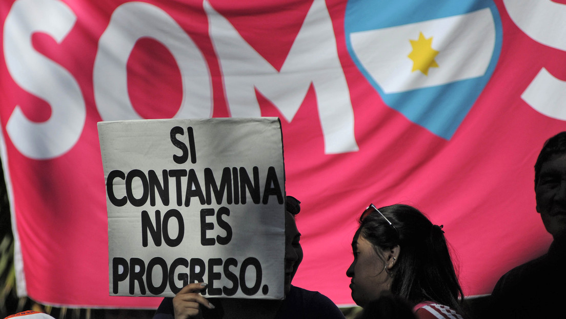 ¿Una ola ambientalista contra la 'megaminería' se expande en Argentina?