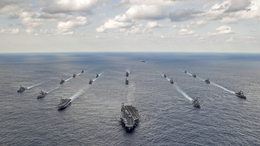 Este país asiático enviará tropas a Oriente Medio para proteger sus barcos en la región