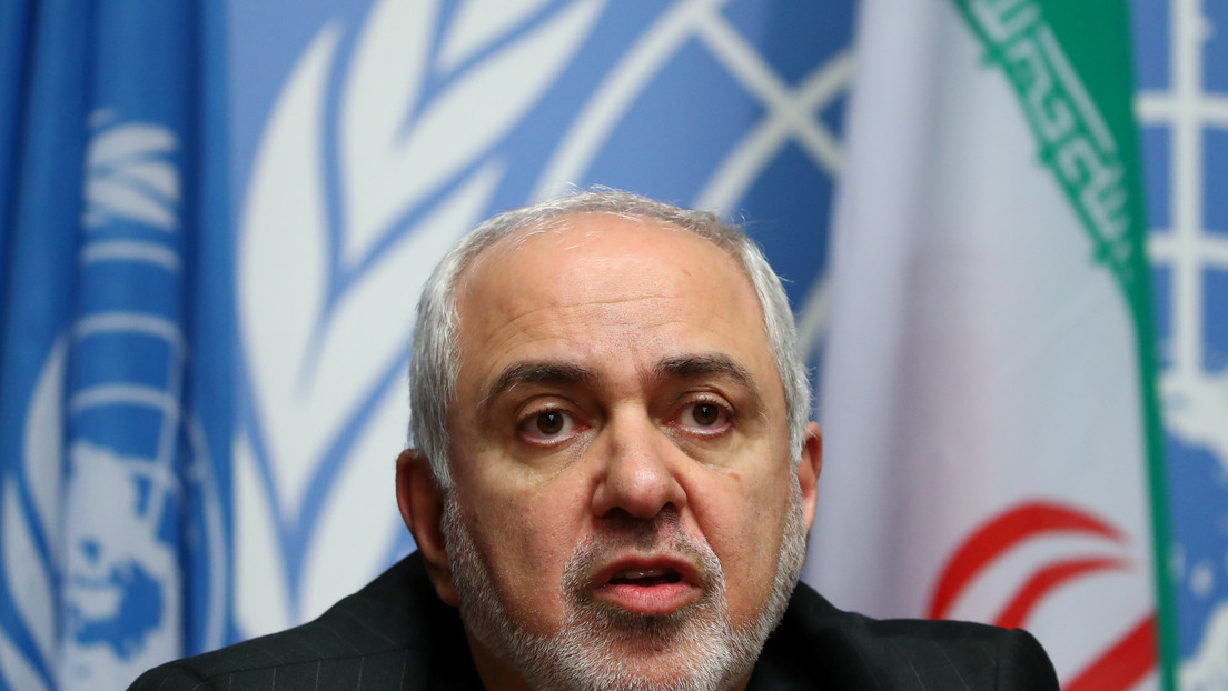 Canciller iraní: EE.UU. ha desatado el "rencor y la furia global" en su contra al asesinar a Soleimani