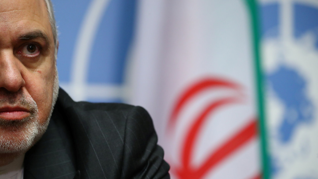 Canciller iraní: "Adoptamos medidas proporcionales en defensa propia" contra las acciones de EE.UU.