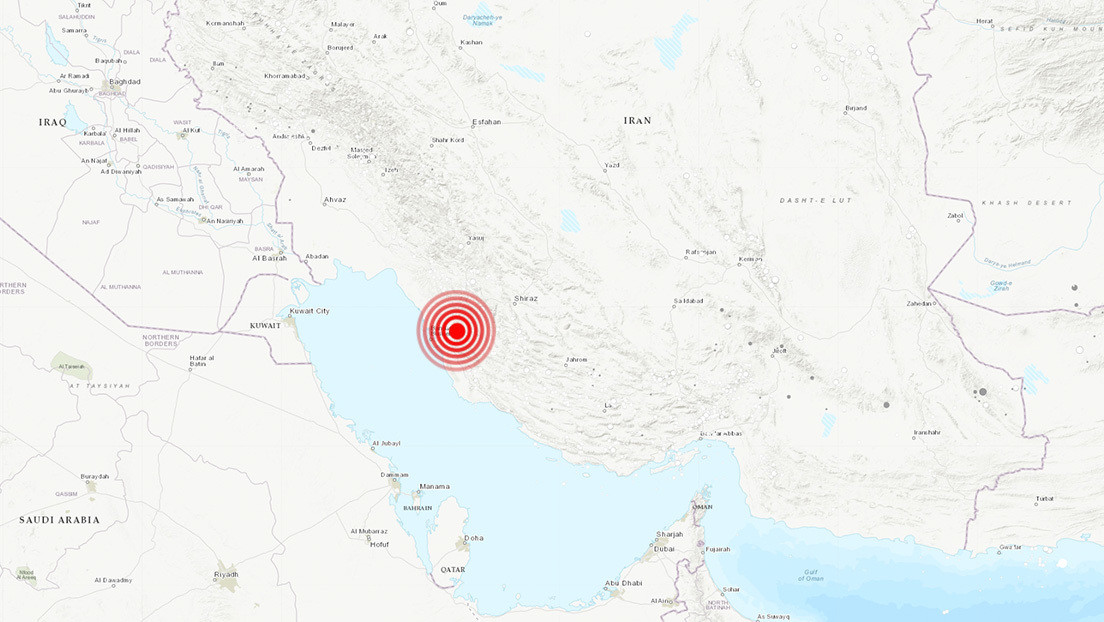 Se registra un segundo sismo de magnitud 4,5 cerca de la planta nuclear de Bushehr en Irán