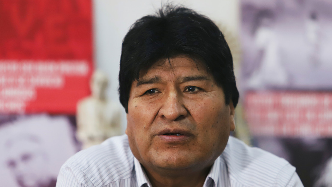 Morales, sobre la decisión de Trump de declarar "vital" la ayuda de EE.UU. a Bolivia: "Quieren que volvamos a ser su patio trasero"