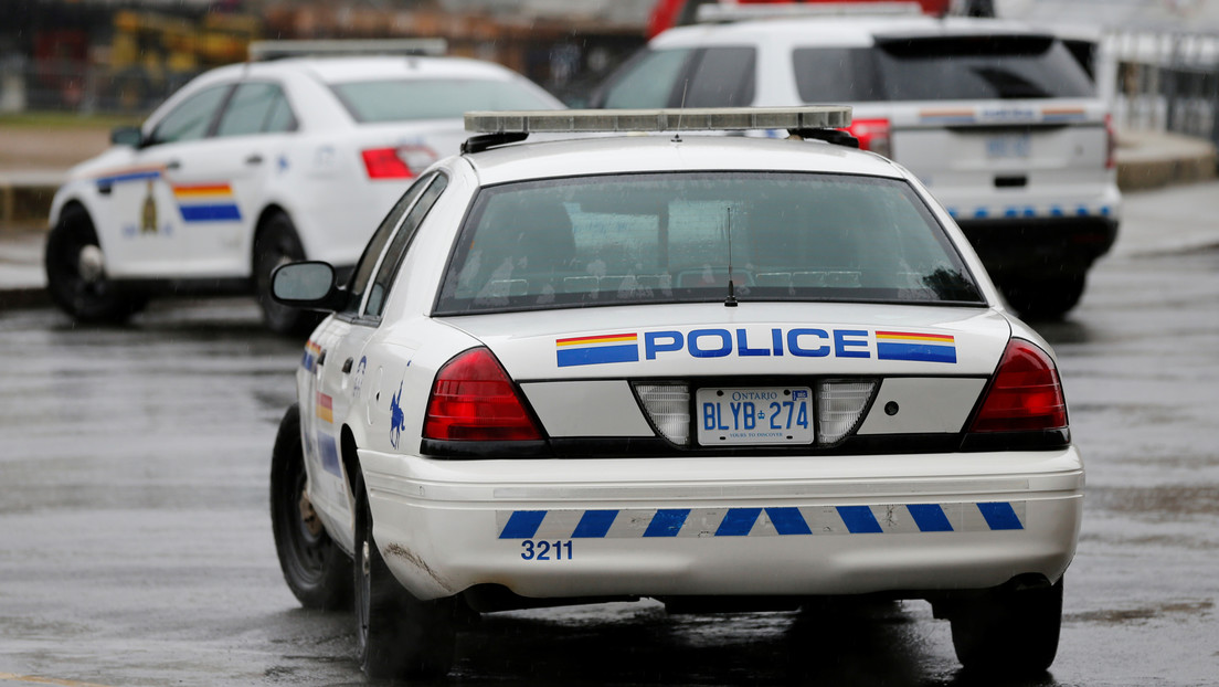 Al menos un muerto y varios heridos en un tiroteo en la capital de Canadá