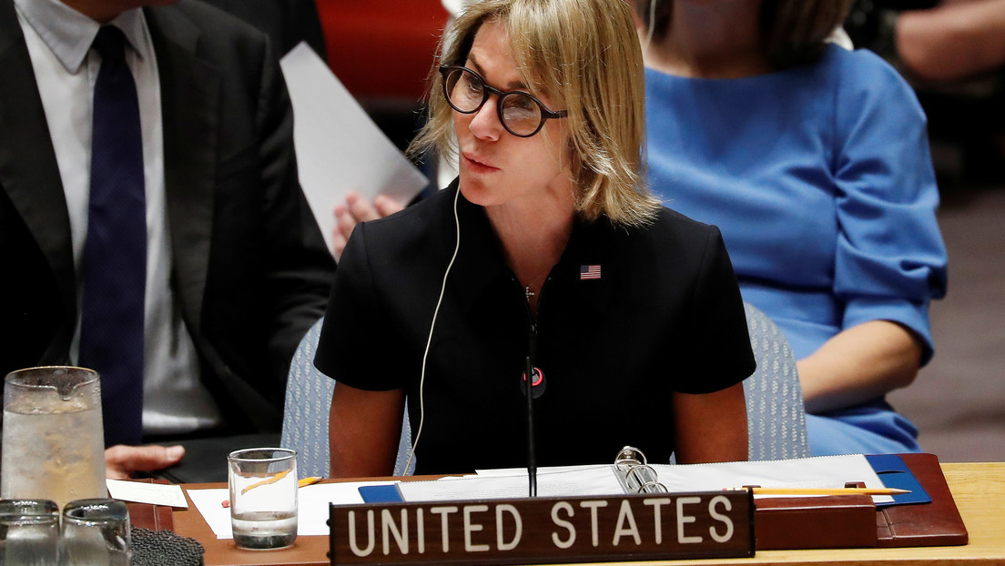 EE.UU. afirma a la ONU que está "listo para comprometerse sin condiciones previas" en negociaciones con Irán